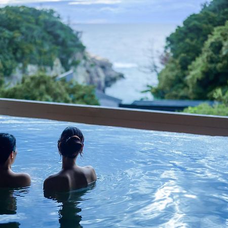 Taoya Shirahama Senjyo Hotel Kültér fotó