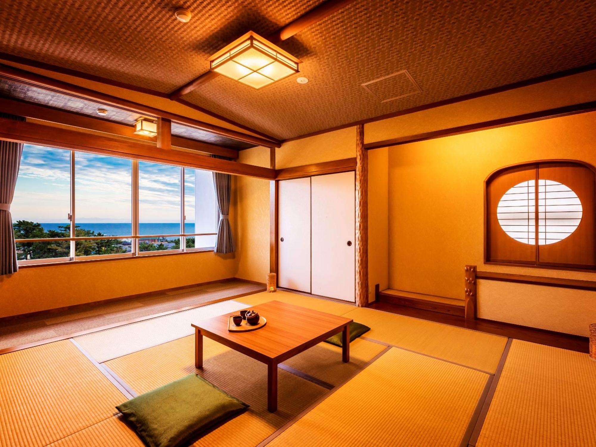 Taoya Shirahama Senjyo Hotel Kültér fotó