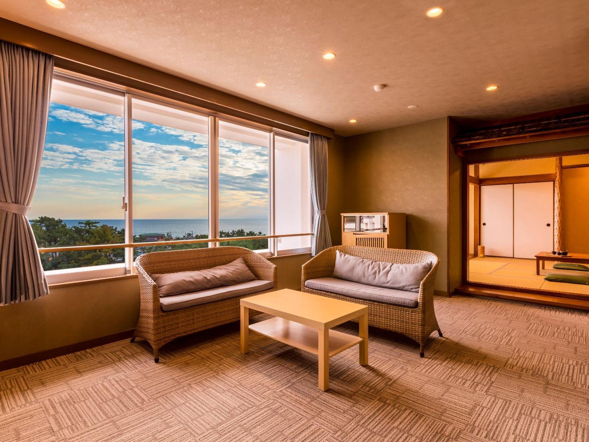 Taoya Shirahama Senjyo Hotel Kültér fotó