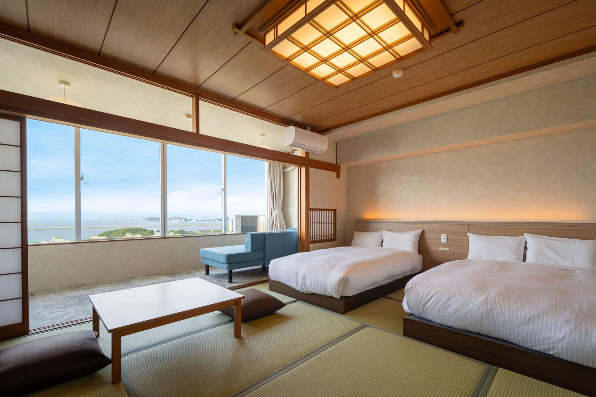 Taoya Shirahama Senjyo Hotel Kültér fotó