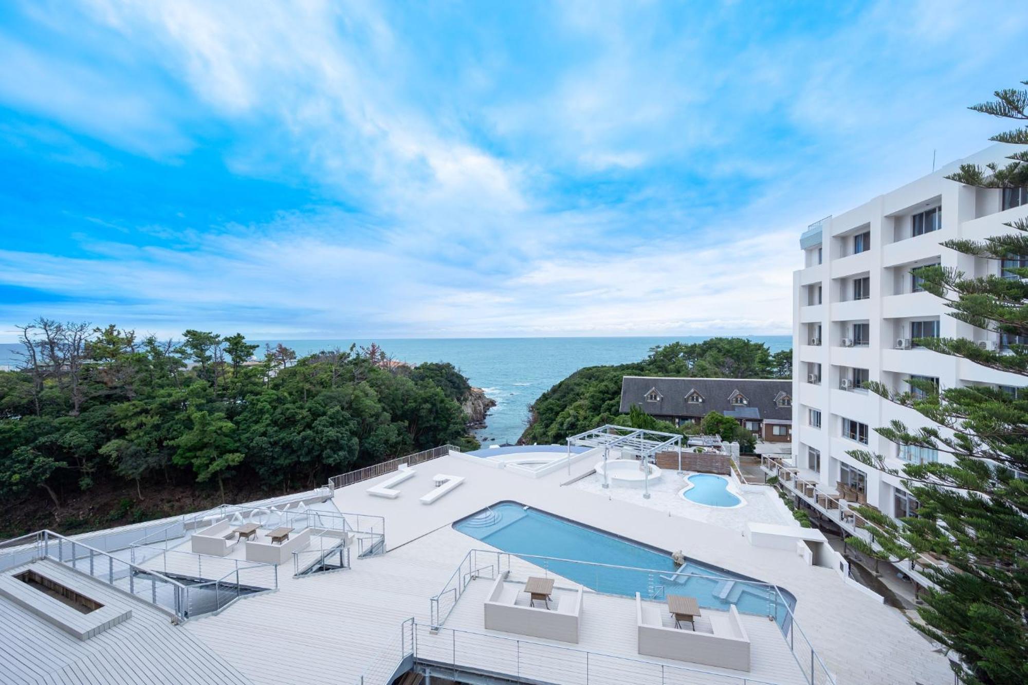 Taoya Shirahama Senjyo Hotel Kültér fotó