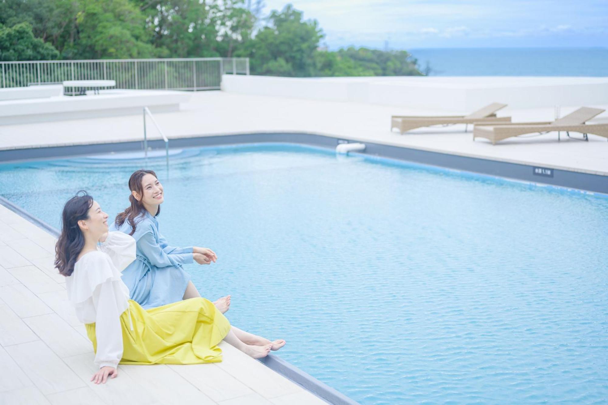 Taoya Shirahama Senjyo Hotel Kültér fotó