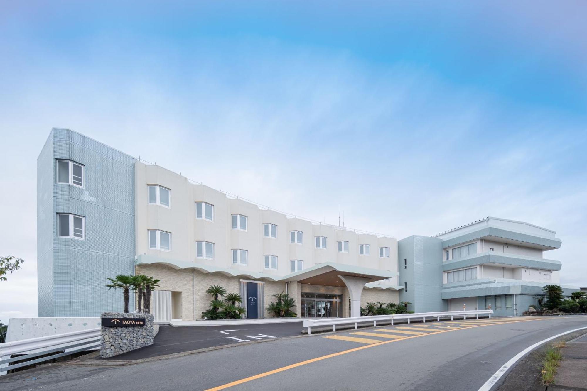 Taoya Shirahama Senjyo Hotel Kültér fotó