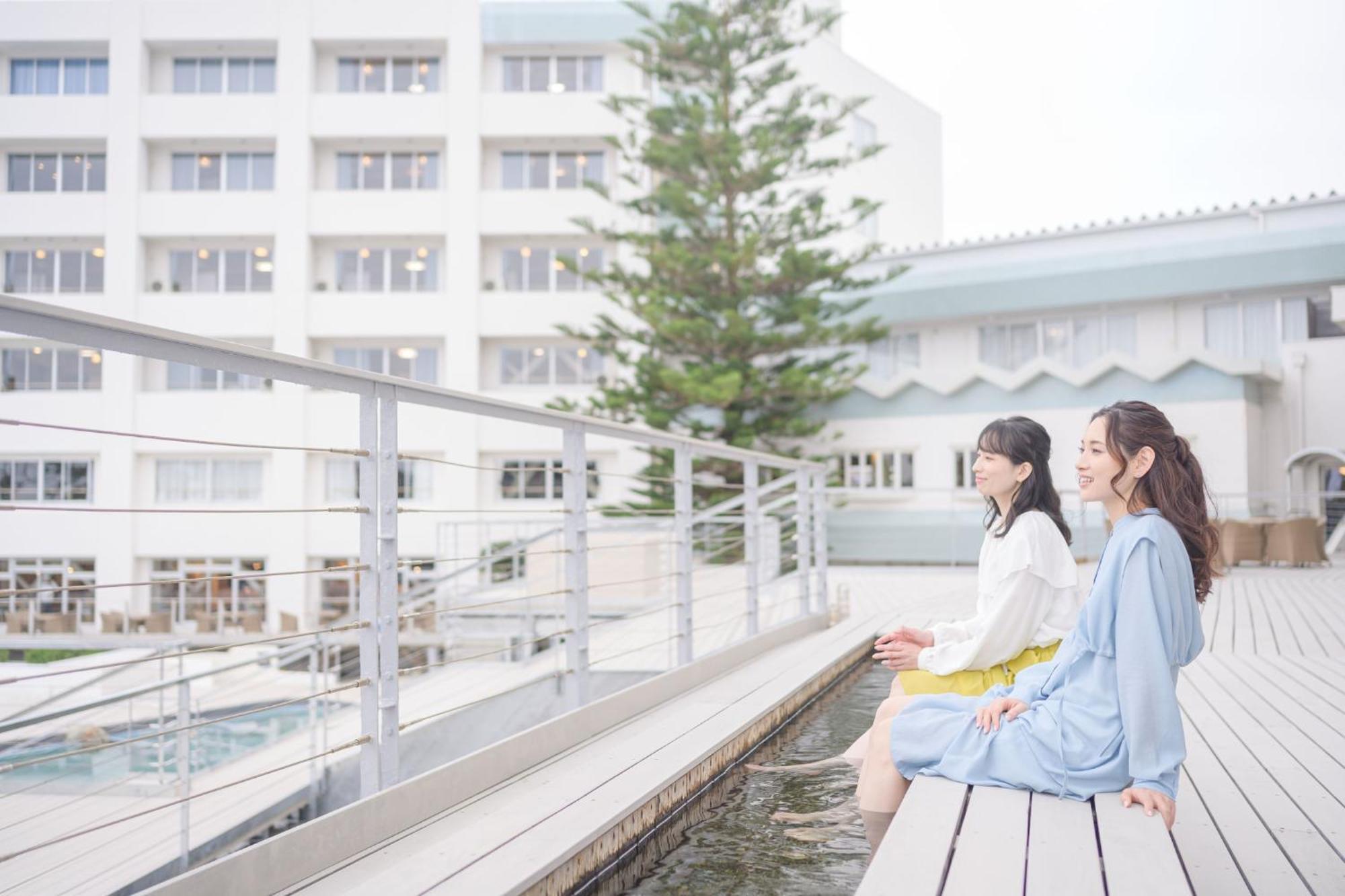 Taoya Shirahama Senjyo Hotel Kültér fotó