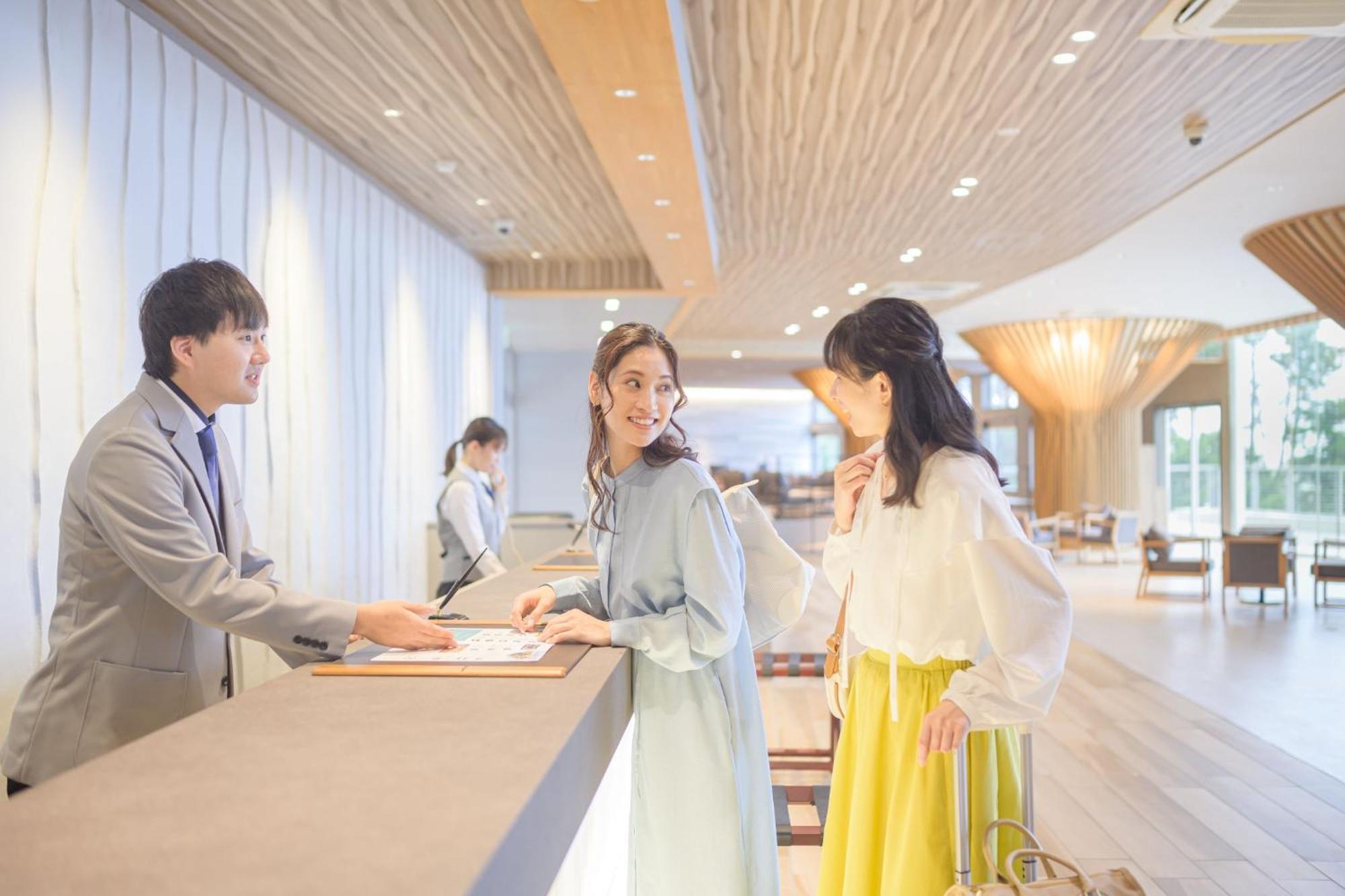 Taoya Shirahama Senjyo Hotel Kültér fotó